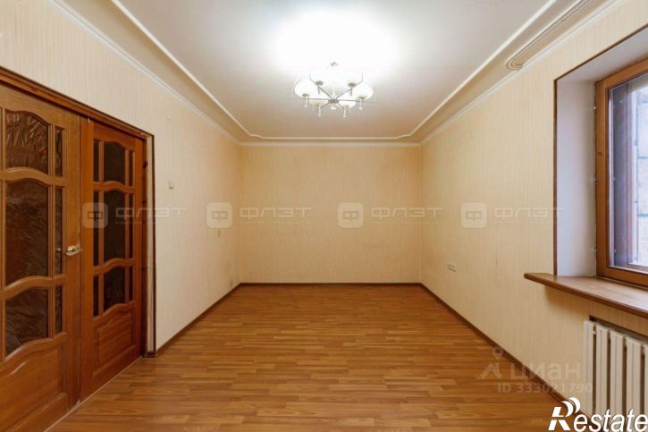 2-комн квартира Татарстан, Казань, Приволжский, ул. Сафиуллина