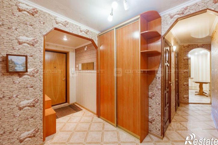 2-комн квартира Татарстан, Казань, Приволжский, ул. Сафиуллина