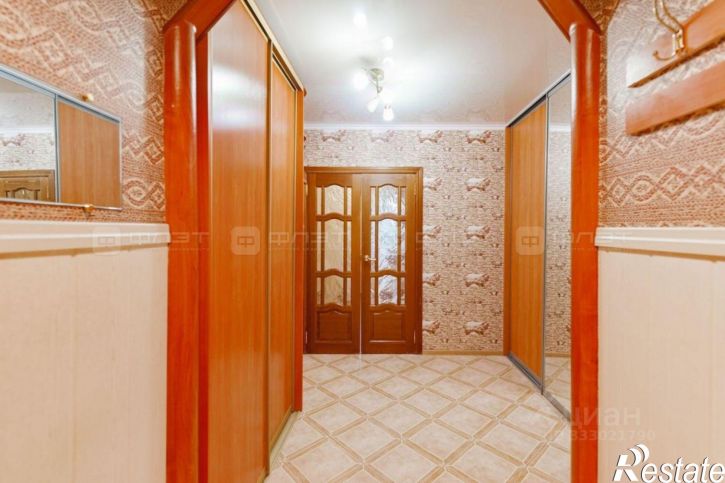 2-комн квартира Татарстан, Казань, Приволжский, ул. Сафиуллина