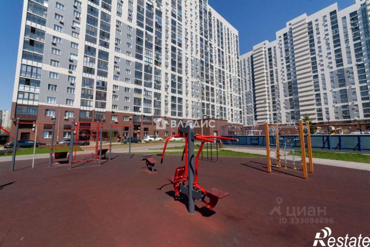 3-комн квартира Республика Татарстан (Татарстан), Казань