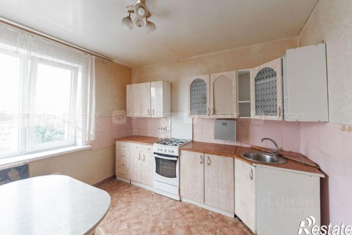 2-комн квартира Татарстан, Казань, Приволжский, пр. Победы, 30