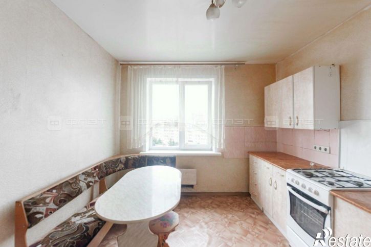 2-комн квартира Татарстан, Казань, Приволжский, пр. Победы, 30