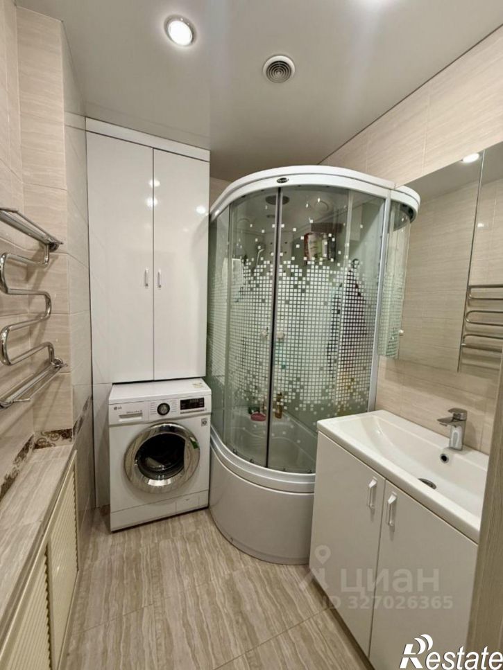 2-комн квартира Казань