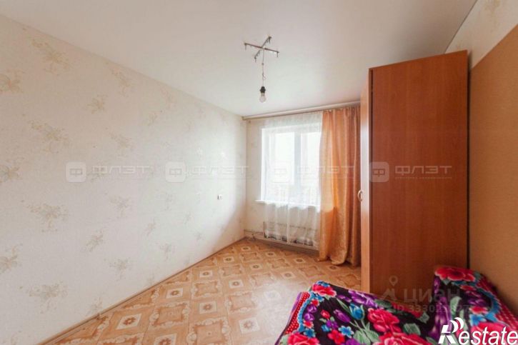 2-комн квартира Татарстан, Казань, Приволжский, пр. Победы, 30