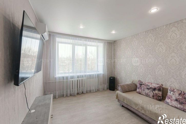 2-комн квартира Татарстан, Казань, Приволжский