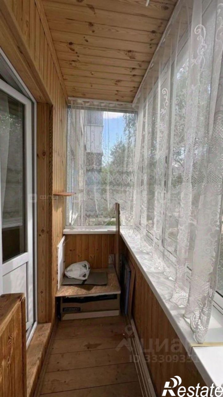 1-комн квартира Татарстан, Казань, Кировский, ул. Лушникова, 9
