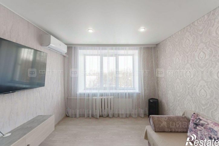 2-комн квартира Татарстан, Казань, Приволжский