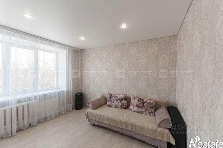 2-комн квартира Татарстан, Казань, Приволжский