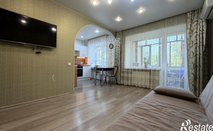 3-комн квартира Республика Татарстан (Татарстан), Казань, улица Академика Королёва, 2