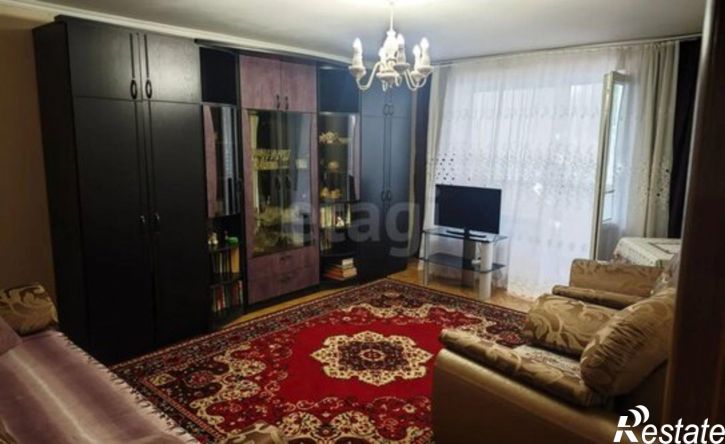 3-комн квартира Республика Татарстан (Татарстан), Лениногорск, проспект 50 лет Победы, 20