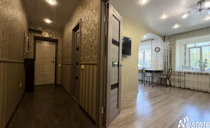3-комн квартира Республика Татарстан (Татарстан), Казань, улица Академика Королёва, 2
