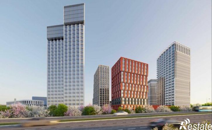 2-комн квартира в новом доме Республика Татарстан (Татарстан), Казань, ЖК Феномен Будущего