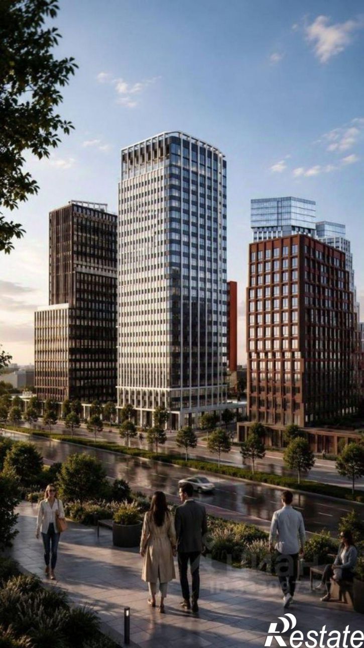 2-комн квартира в новом доме Казань