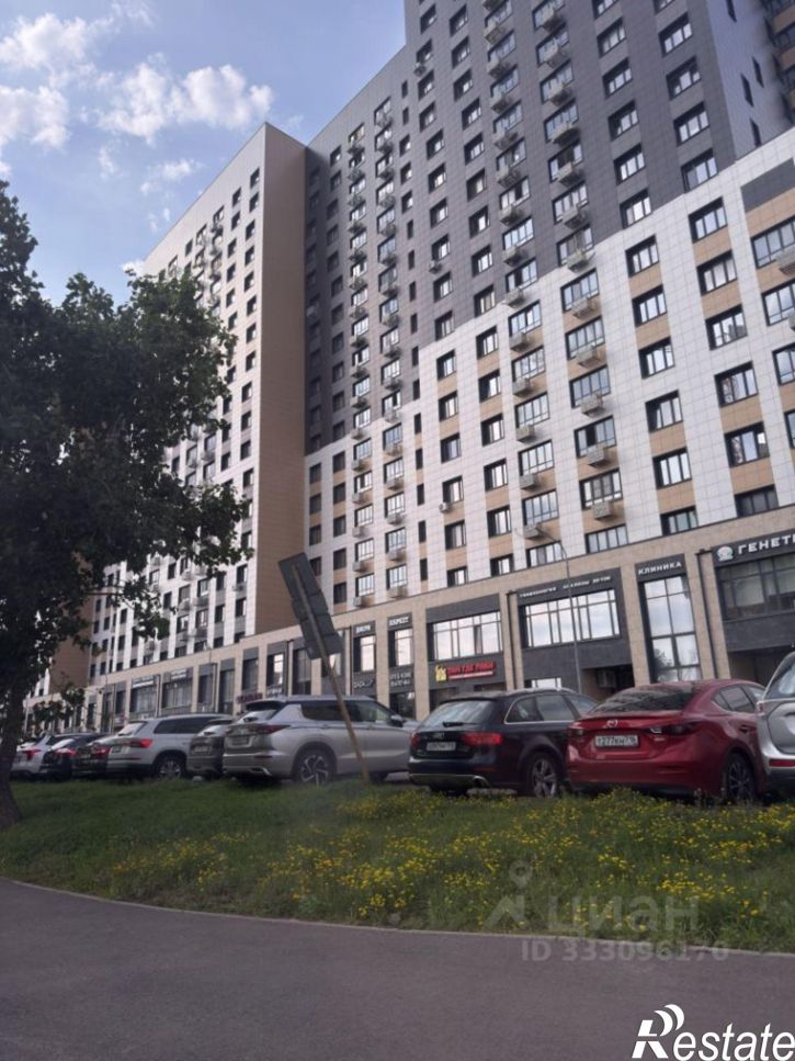 1-комн квартира Казань