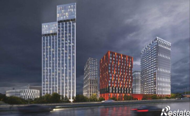 2-комн квартира в новом доме Республика Татарстан (Татарстан), Казань, ЖК Феномен Будущего