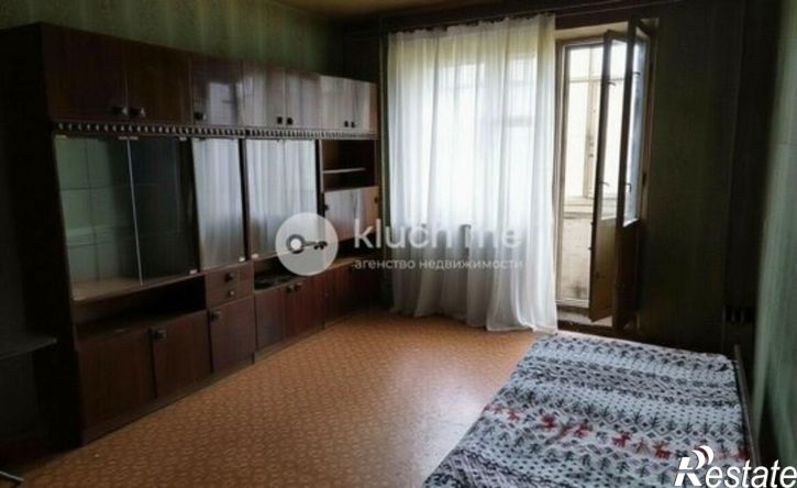 1-комн квартира Республика Татарстан (Татарстан), Казань, Минская улица, 6