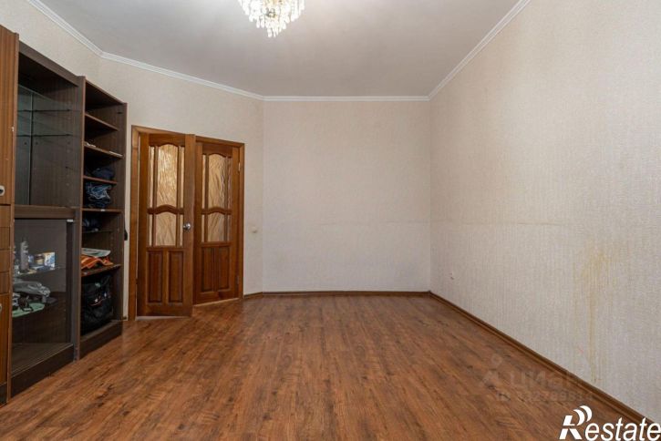 2-комн квартира Казань