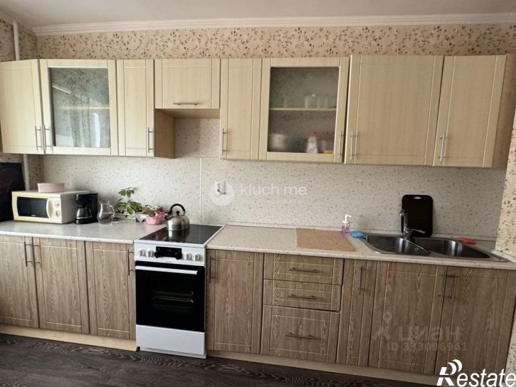 1-комн квартира Республика Татарстан (Татарстан), Казань