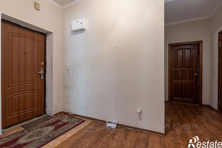 2-комн квартира Казань