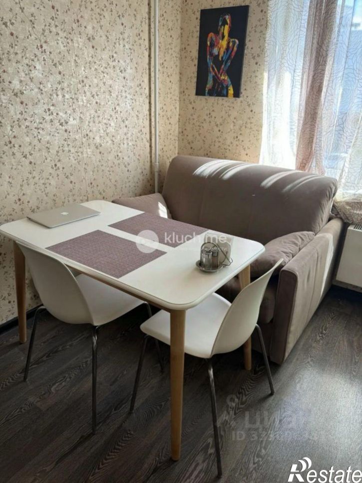 1-комн квартира Республика Татарстан (Татарстан), Казань