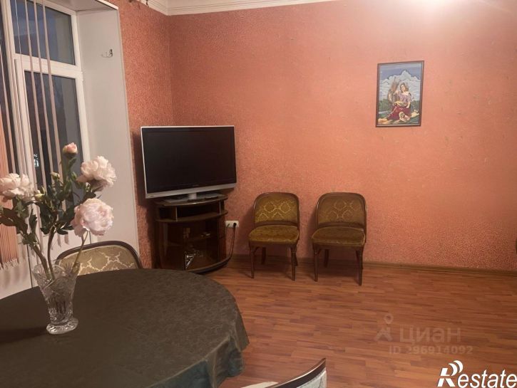 2-комн квартира Казань, улица Бутлерова