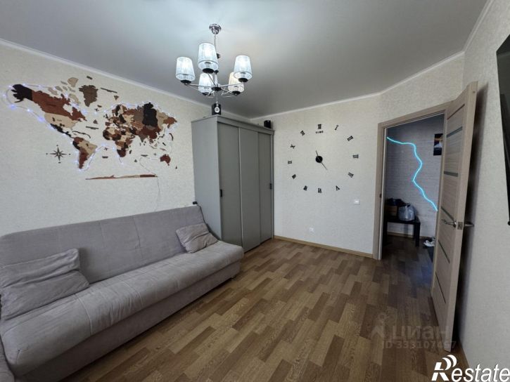 3-комн квартира Альметьевск