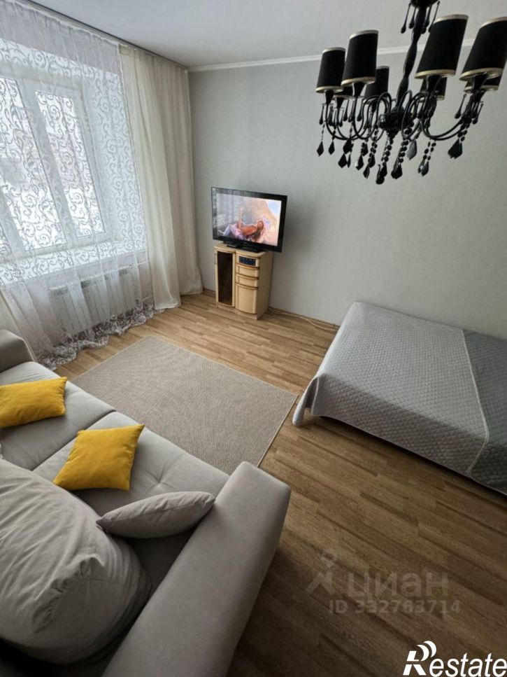 1-комн квартира Казань