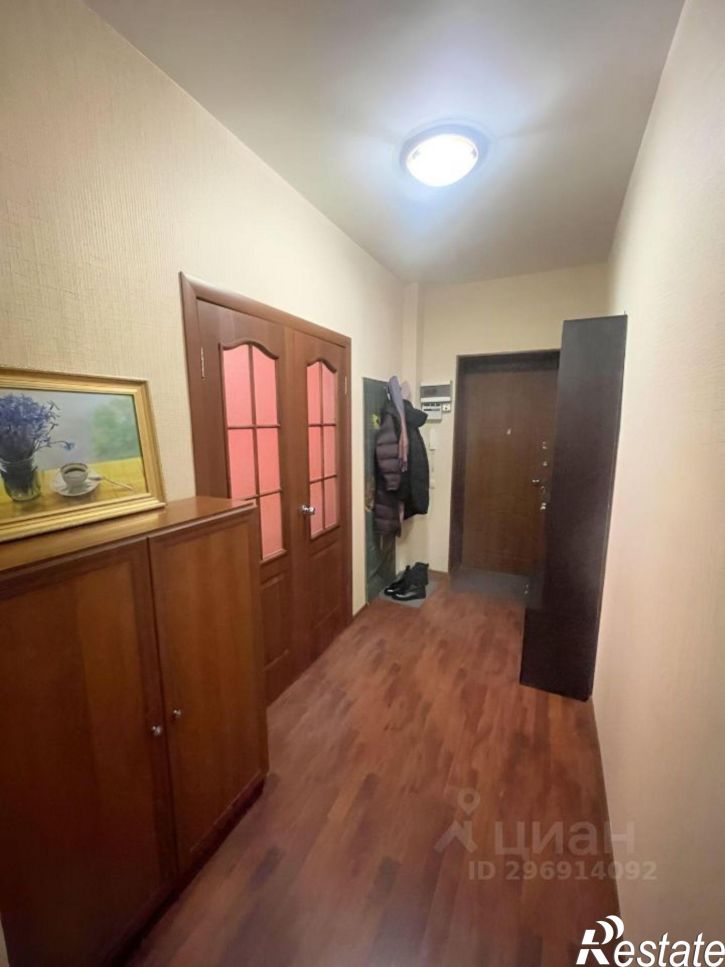 2-комн квартира Казань, улица Бутлерова