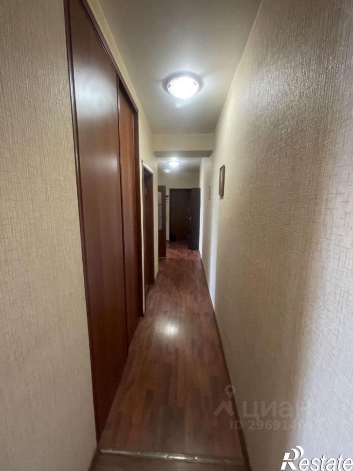 2-комн квартира Казань, улица Бутлерова