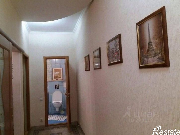2-комн квартира Казань
