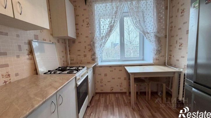 1-комн квартира Татарстан, Казань, Ново-Савиновский