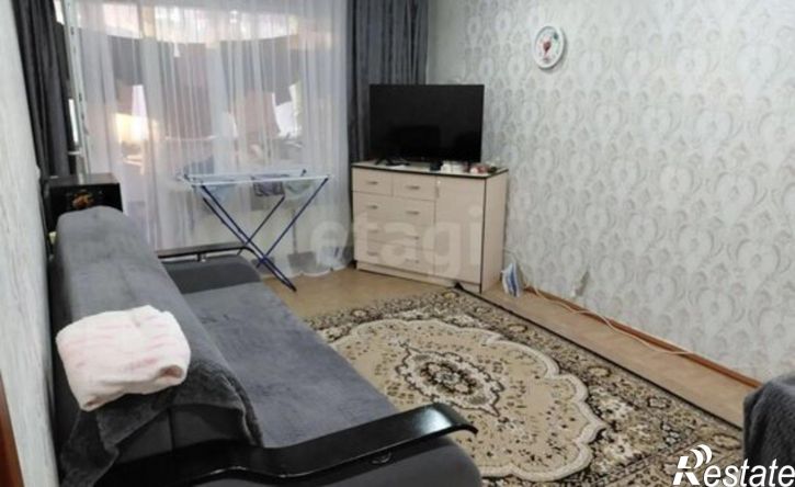 1-комн квартира Республика Татарстан (Татарстан), Бугульма, улица Максима Горького, 4