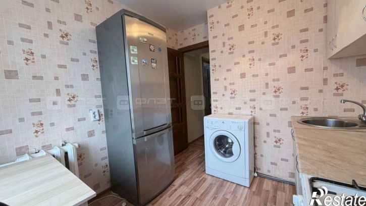 1-комн квартира Татарстан, Казань, Ново-Савиновский