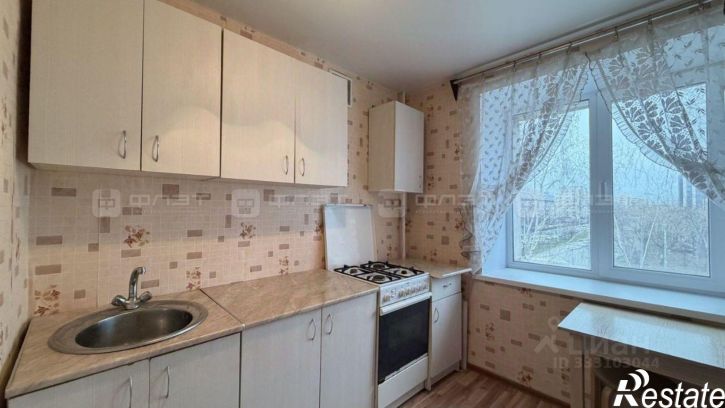 1-комн квартира Татарстан, Казань, Ново-Савиновский