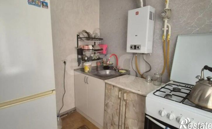 1-комн квартира Республика Татарстан (Татарстан), Бугульма, улица Максима Горького, 4