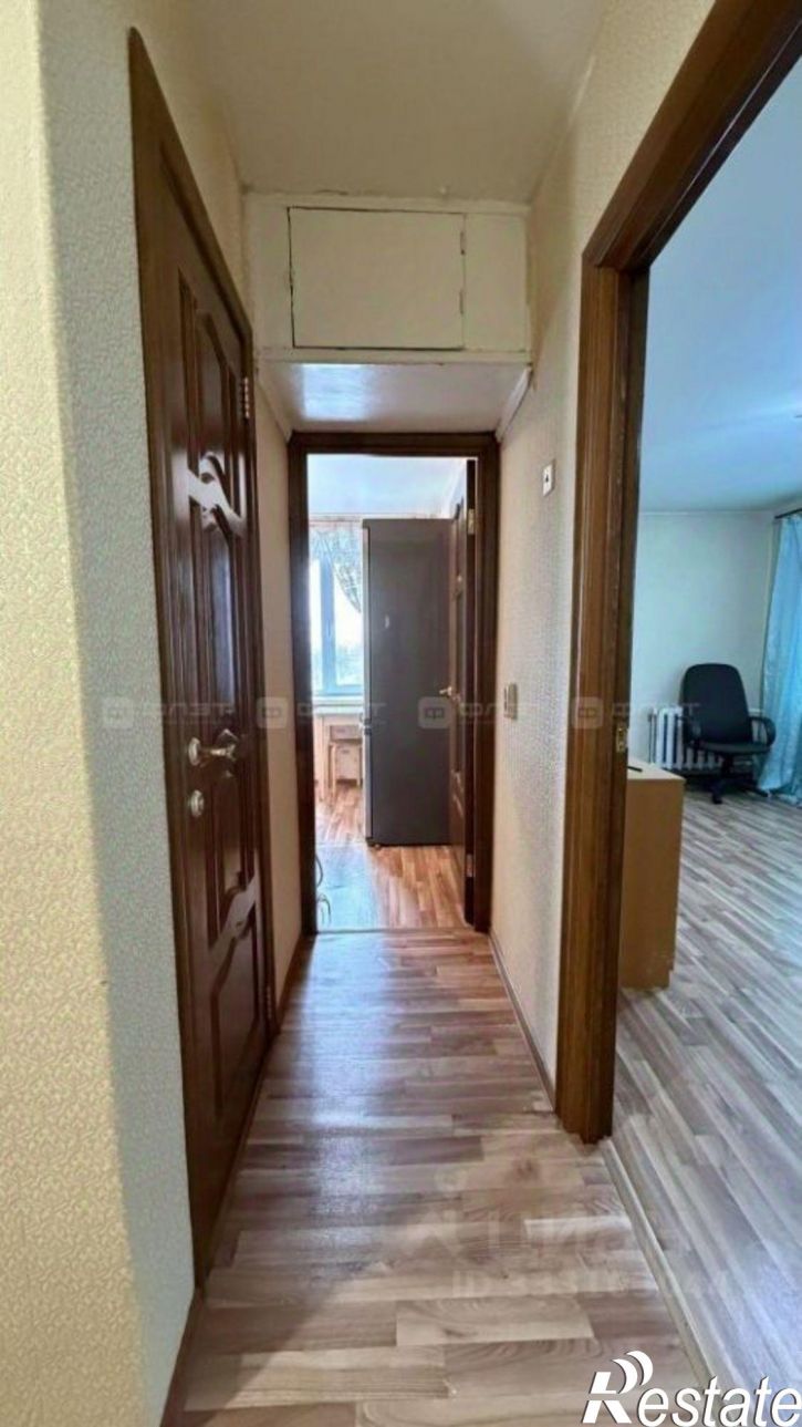 1-комн квартира Татарстан, Казань, Ново-Савиновский