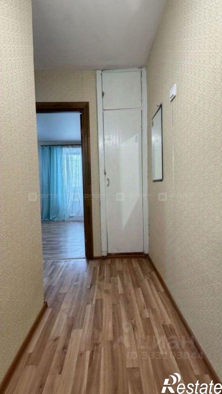 1-комн квартира Татарстан, Казань, Ново-Савиновский