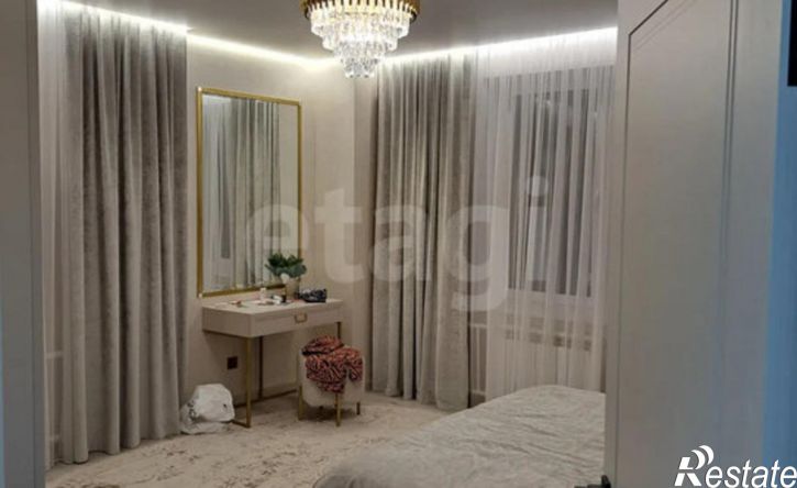 3-комн квартира Республика Татарстан (Татарстан), Набережные Челны, проспект Сююмбике, 50
