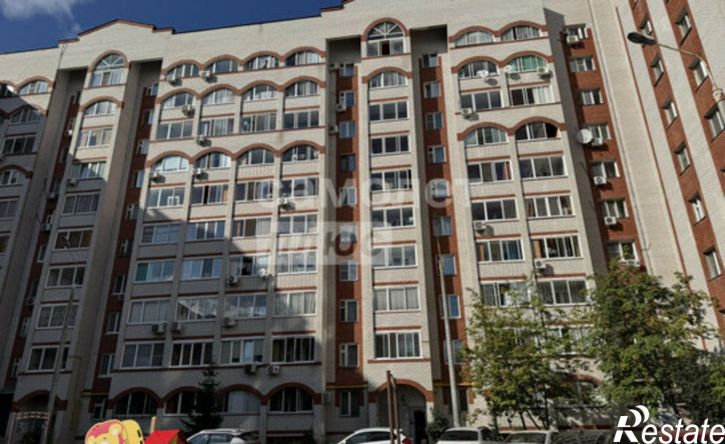 2-комн квартира Республика Татарстан (Татарстан), Казань, проспект Ямашева, 29