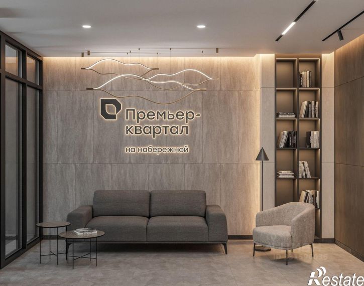 1-комн квартира в новом доме Набережные Челны