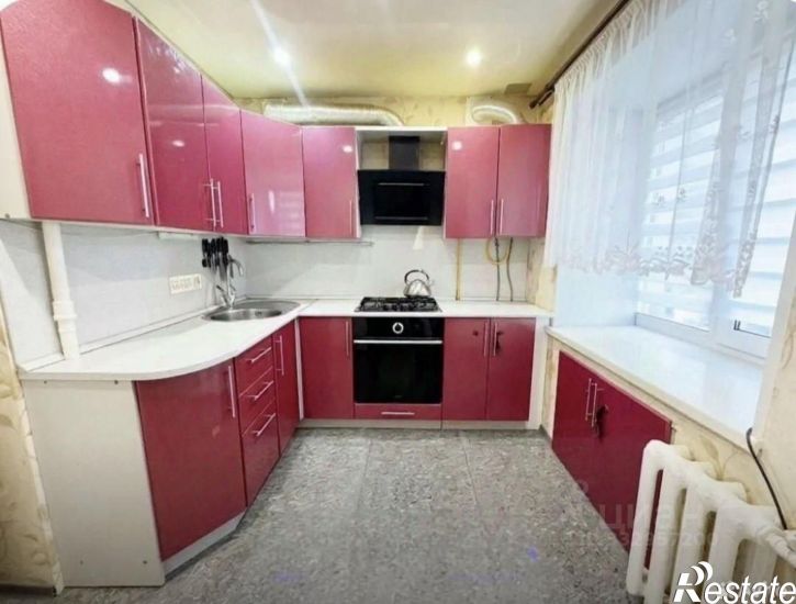 3-комн квартира Казань