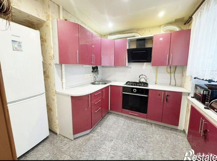 3-комн квартира Казань