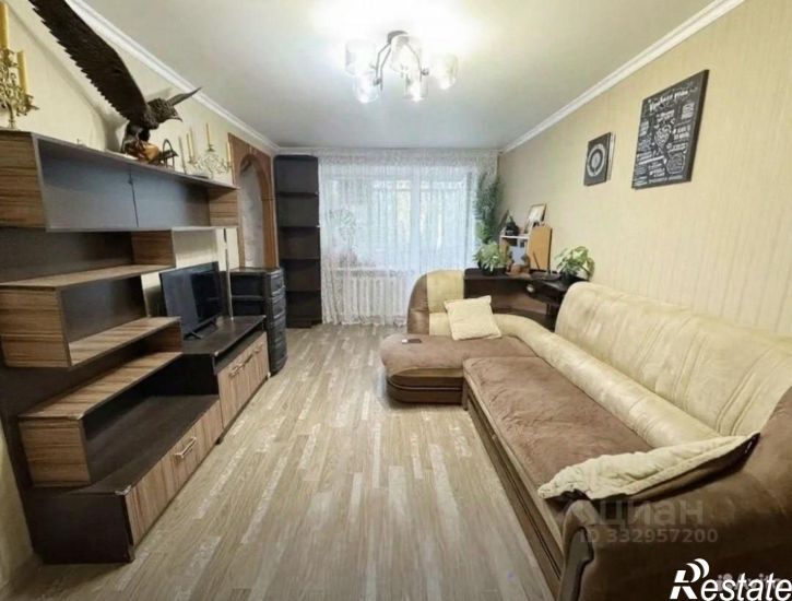 3-комн квартира Казань