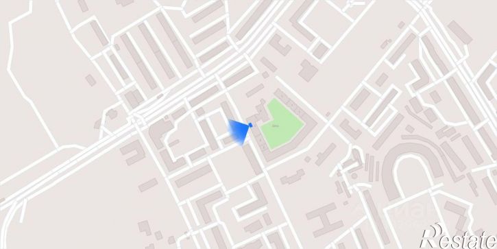2-комн квартира в новом доме Казань