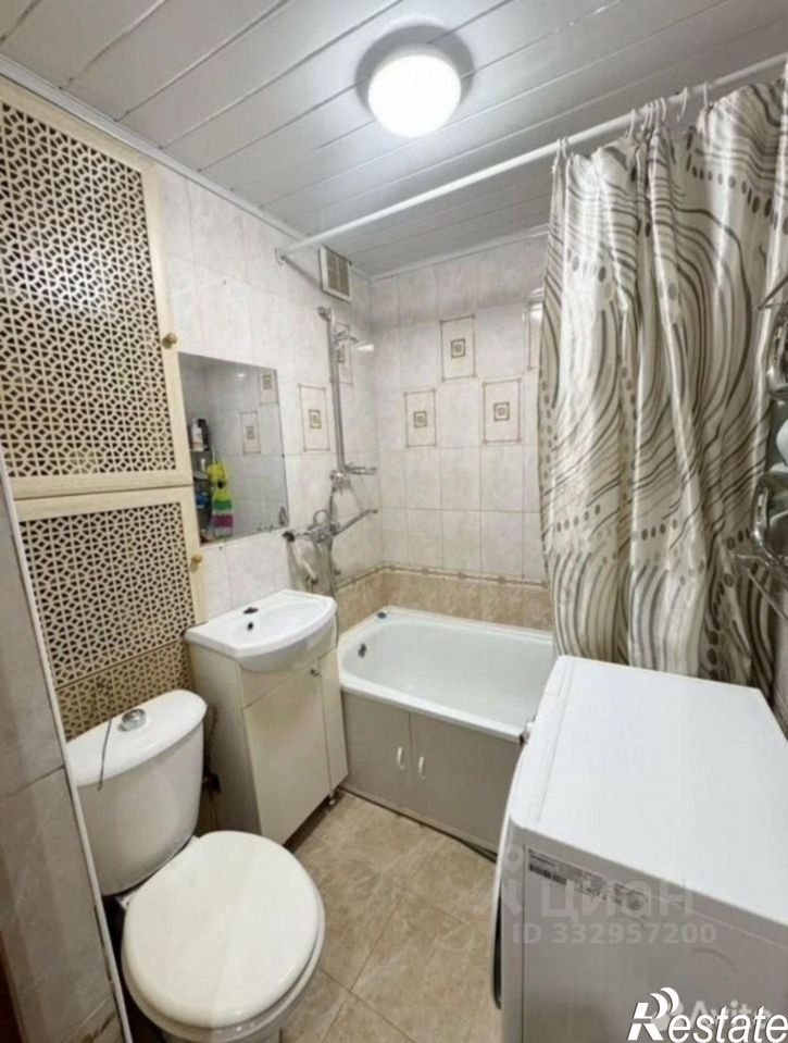 3-комн квартира Казань