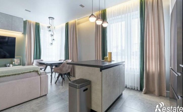 3-комн квартира Республика Татарстан (Татарстан), Казань, улица Разведчика Ахмерова, 3