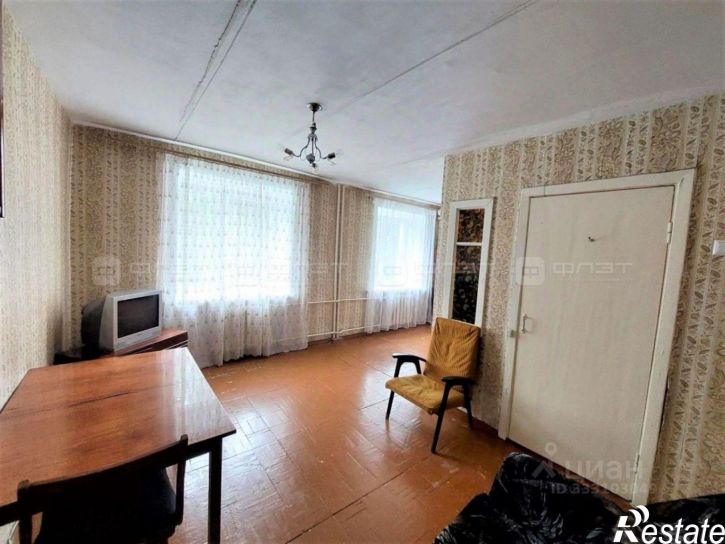 1-комн квартира Татарстан, Казань, Советский, ул. Халитова, 7