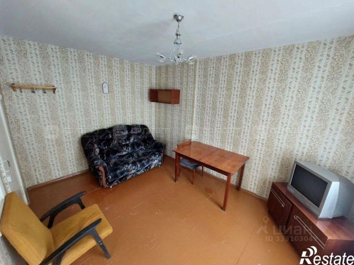 1-комн квартира Татарстан, Казань, Советский, ул. Халитова, 7