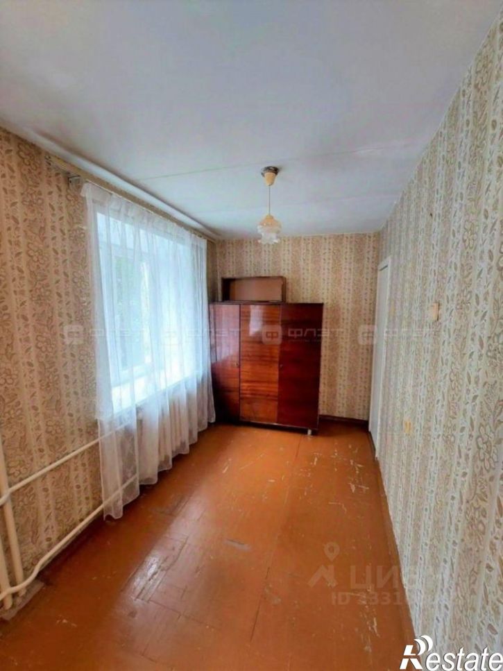 1-комн квартира Татарстан, Казань, Советский, ул. Халитова, 7