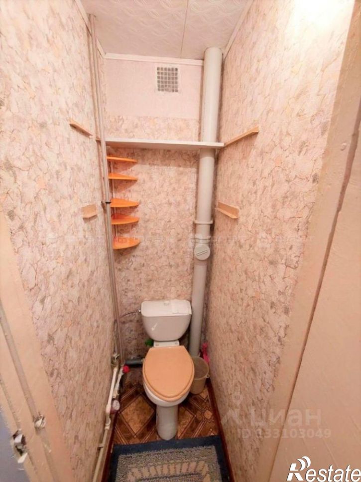 1-комн квартира Татарстан, Казань, Советский, ул. Халитова, 7